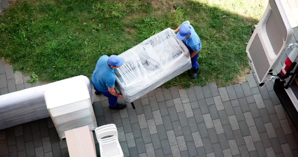 déménagement particulier