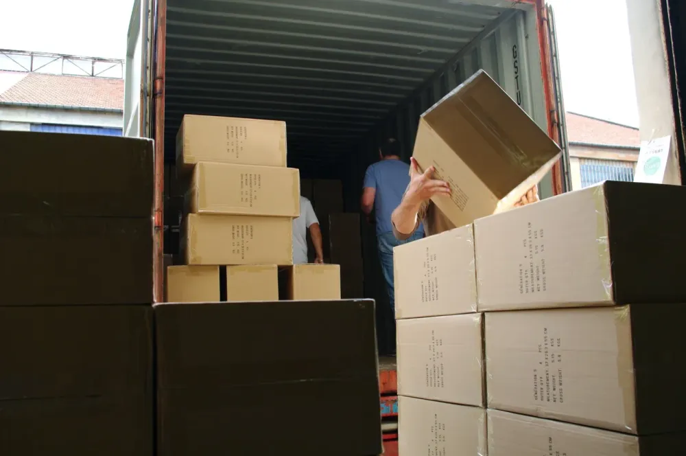 déménagement local et national