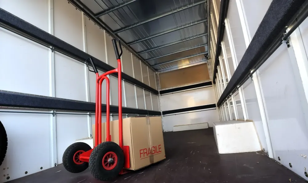 déménagement sécurisé